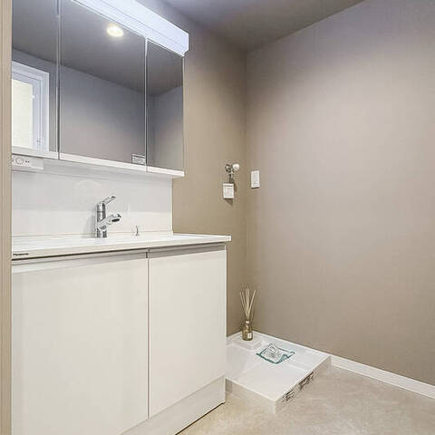 浜町グランドハイツの室内写真