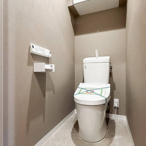 浜町グランドハイツの室内写真