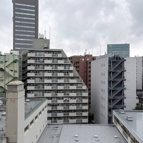 浜町グランドハイツの室内写真
