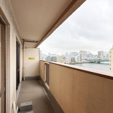 浜町グランドハイツの室内写真