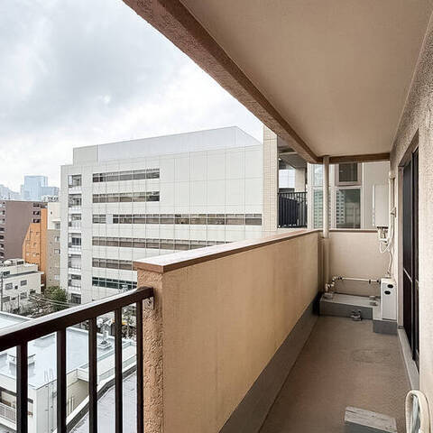 浜町グランドハイツの室内写真