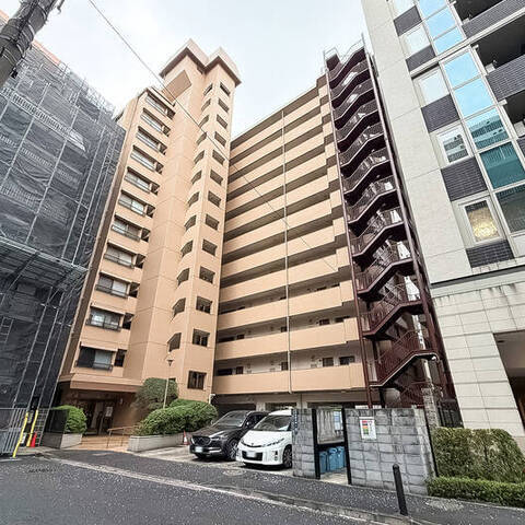 浜町グランドハイツの室内写真