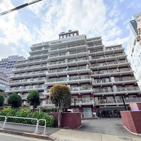 NK五反田コータースの室内写真