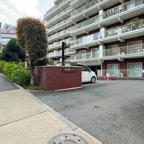 NK五反田コータースの室内写真