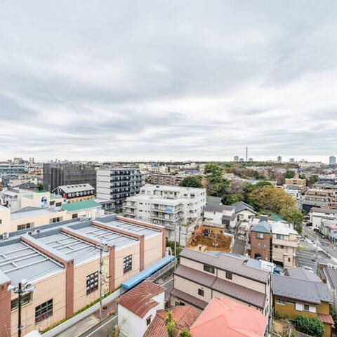 ファミール成増グランデージの室内写真