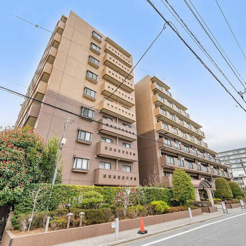 ファミール成増グランデージの室内写真