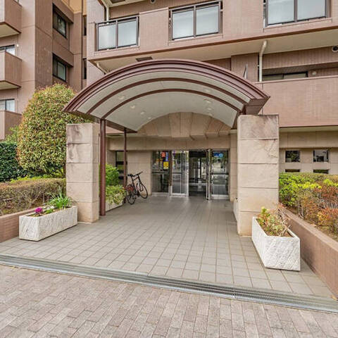 ファミール成増グランデージの室内写真