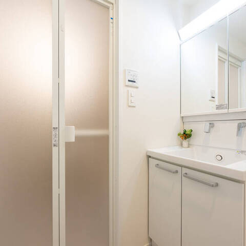 信濃町ハイムの室内写真