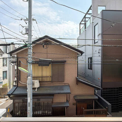 モナーク三軒茶屋の室内写真