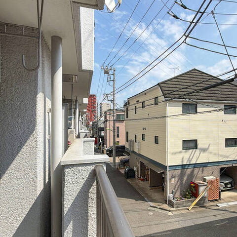 モナーク三軒茶屋の室内写真