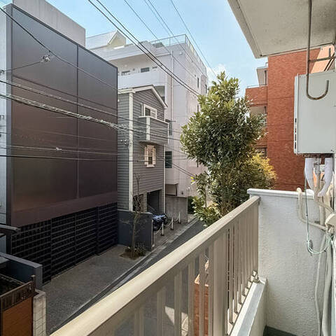 モナーク三軒茶屋の室内写真