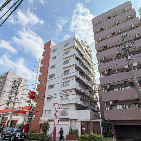 モナーク三軒茶屋の室内写真