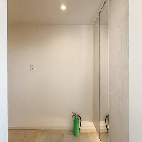 エンゼル大森グランディアの室内写真