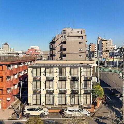 エンゼル大森グランディアの室内写真