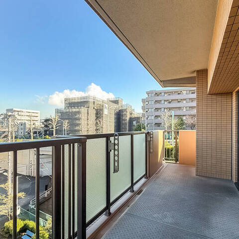 エンゼル大森グランディアの室内写真