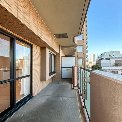 エンゼル大森グランディアの室内写真