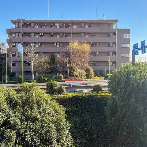 エンゼル大森グランディアの室内写真