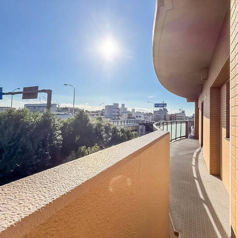 エンゼル大森グランディアの室内写真