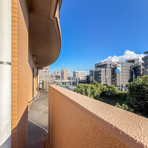 エンゼル大森グランディアの室内写真