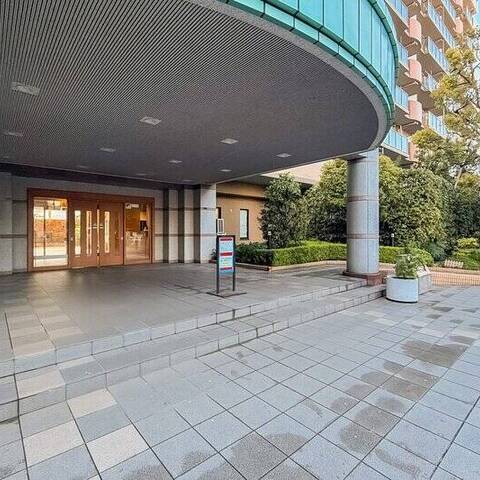 エンゼル大森グランディアの室内写真