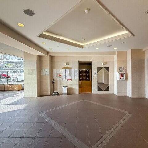 エンゼル大森グランディアの室内写真