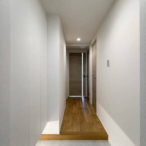 コージーコートたまプラーザの室内写真