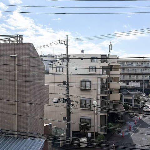 コージーコートたまプラーザの室内写真