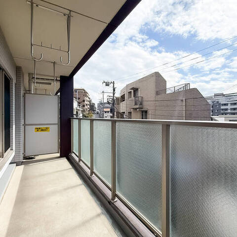 コージーコートたまプラーザの室内写真