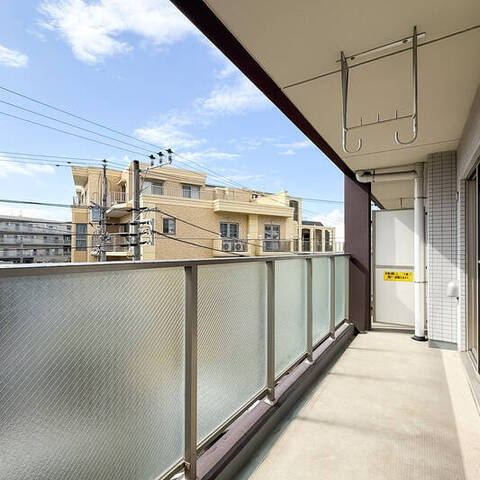 コージーコートたまプラーザの室内写真