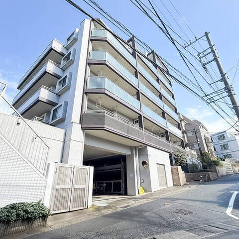 コージーコートたまプラーザの室内写真