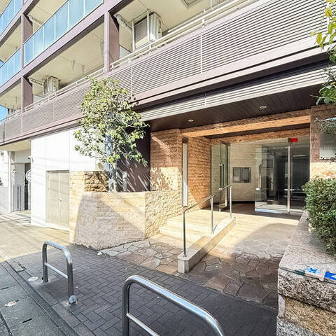 コージーコートたまプラーザの室内写真