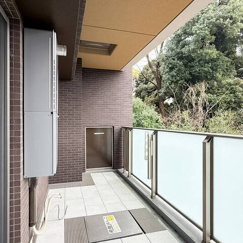 ザ・パークハウス文京護国寺の室内写真