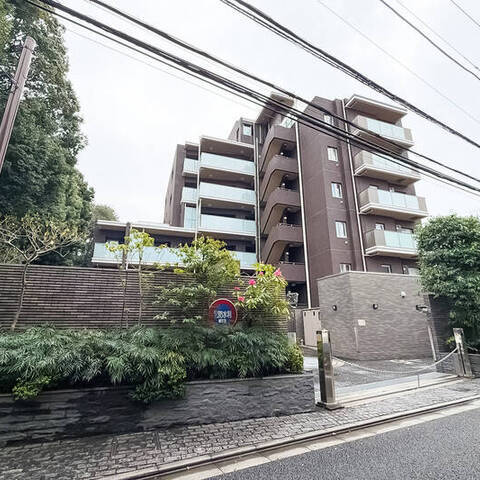 ザ・パークハウス文京護国寺の室内写真