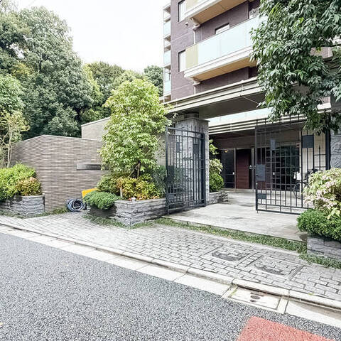 ザ・パークハウス文京護国寺の室内写真
