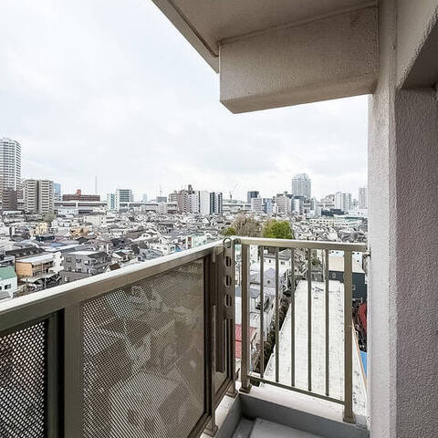 サニーコート滝野川の室内写真