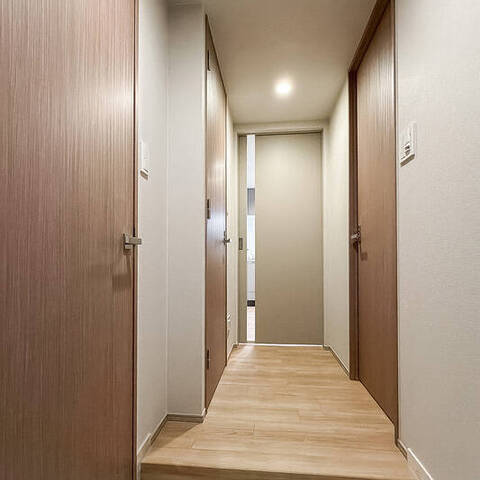 サンウッド東京茅場町パークフロントの室内写真