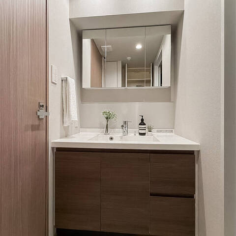 サンウッド東京茅場町パークフロントの室内写真