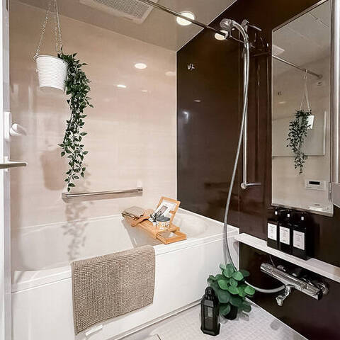 サンウッド東京茅場町パークフロントの室内写真