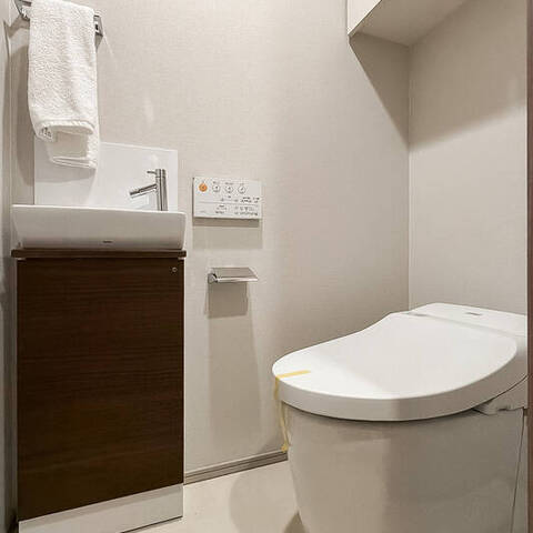 サンウッド東京茅場町パークフロントの室内写真