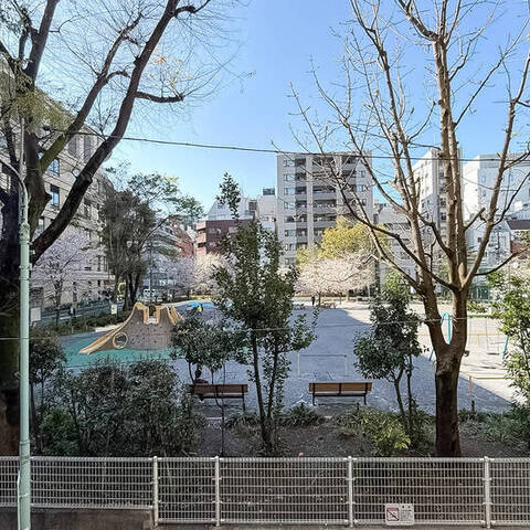 サンウッド東京茅場町パークフロントの室内写真