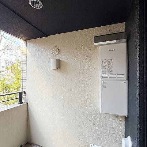 サンウッド東京茅場町パークフロントの室内写真