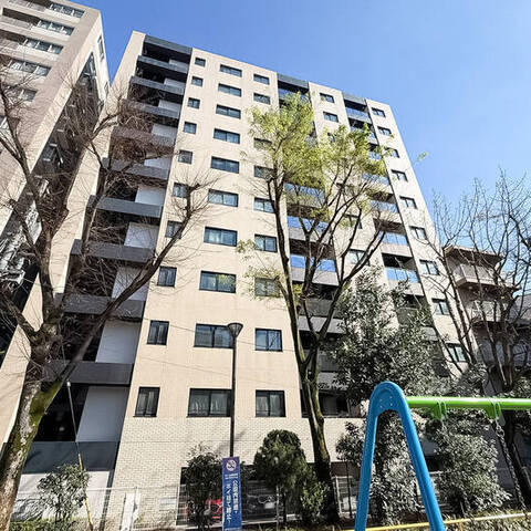 サンウッド東京茅場町パークフロントの室内写真