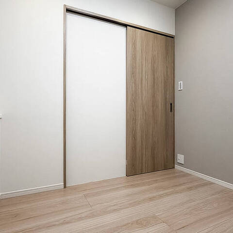 ビオライフハウスの室内写真