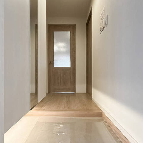 ビオライフハウスの室内写真