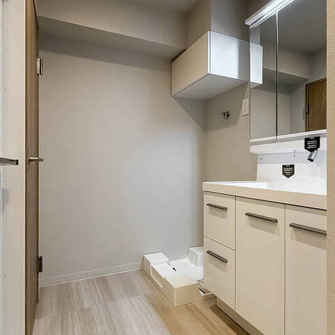 ビオライフハウスの室内写真