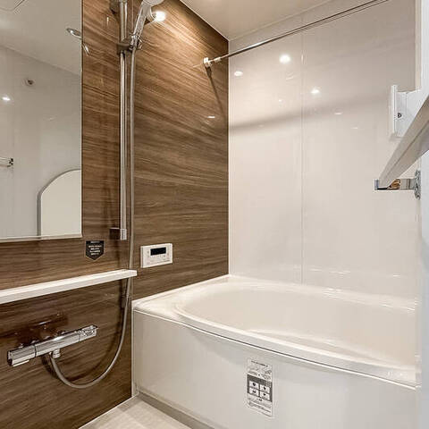 ビオライフハウスの室内写真