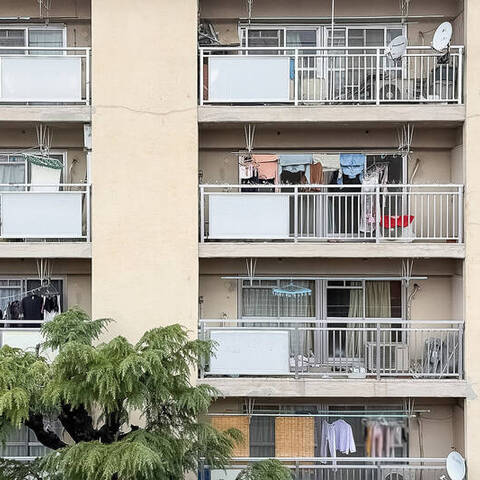 ビオライフハウスの室内写真