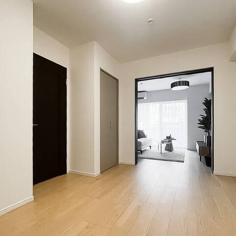 ジェイパーク目黒4の室内写真