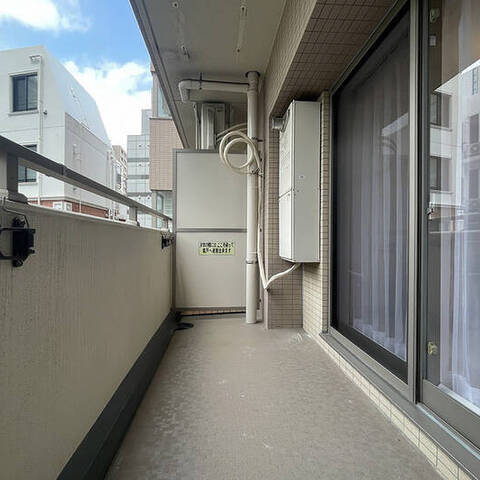 ジェイパーク目黒4の室内写真