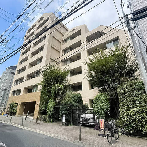 ジェイパーク目黒4の室内写真